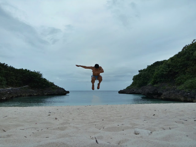 Skull Cove, Carnaza island, Cebu