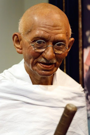 UK Mahatma Gandhi Inspiration in Diversity of Society