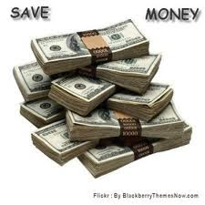 Save Money and Save the World