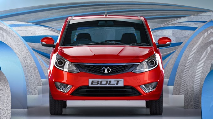 Tata Bolt Petrol XT 