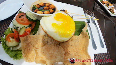 nasi goreng 101 paradise island