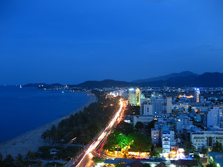 Nha Trang night