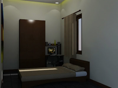 Bedroom Design: Simple bedroom design