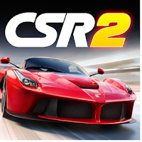 CSR Racing 2 v1.2.0 Mod