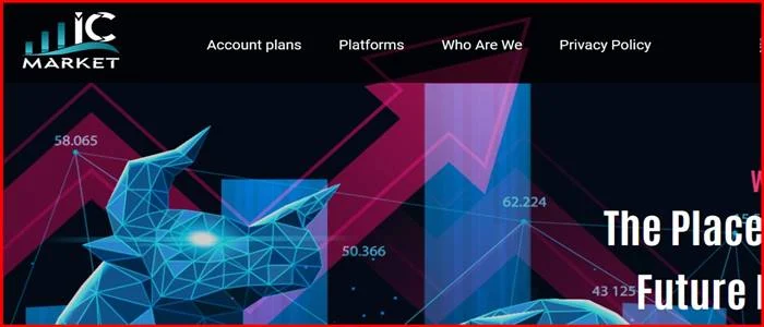[Мошенники] icmarket.cc – Отзывы, развод, обман! Брокер icmarket мошенник