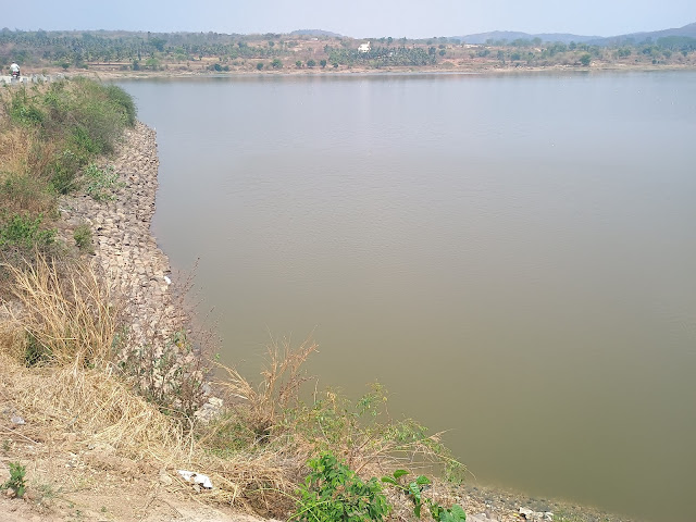 MariaPura Lake , A Hidden Gem Near Bannerghatta