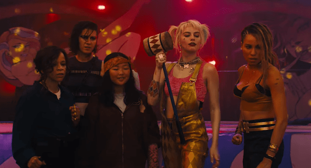 Harley Quinn dan Friends Membuat Malapetaka di Trailer Liar Resmi untuk 'Burung Pemangsa'!