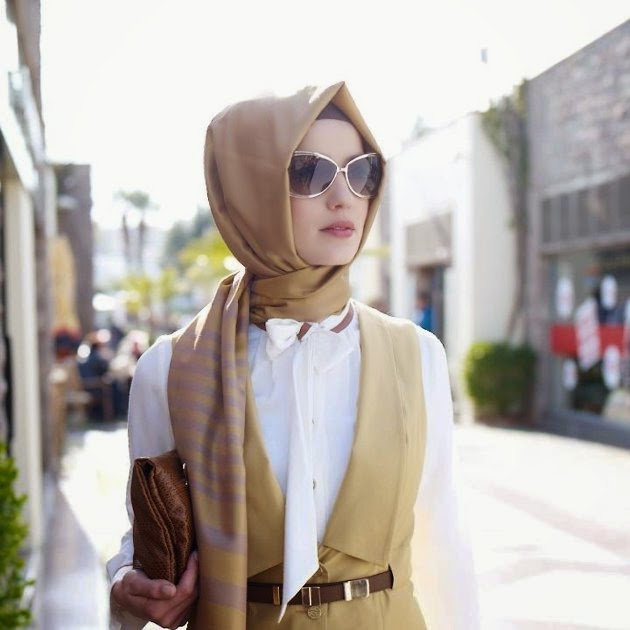 Hijab Fashion Online Merubah Gaya Hidup Muslimah Modern