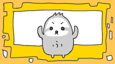 Image of sloth character "Funyamaru"