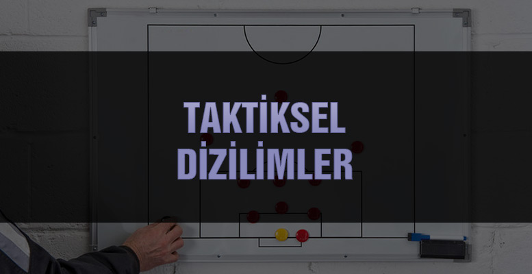 futbol taktiksel dizilim diziliş taktik fm football manager