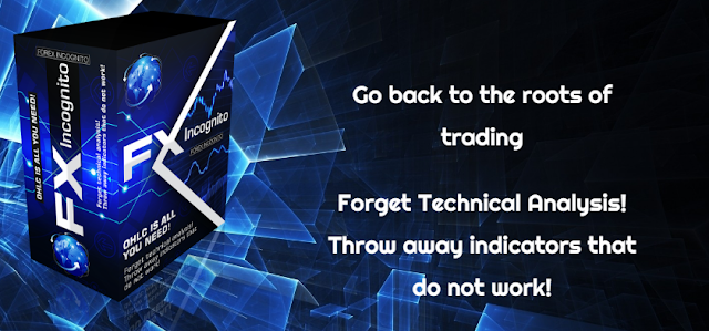 The FX incognito system is one that contains step by step instructions on how to trade forex the easy way