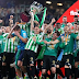 Copa del Rey: Real Betis Defeat Valencia To Win Trophy In Seville