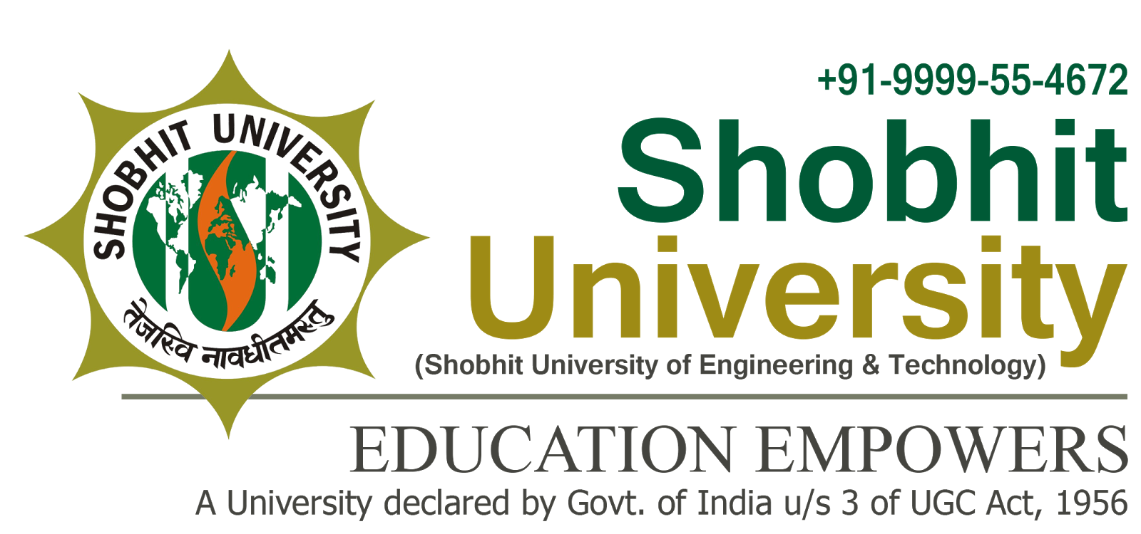 shobhit university distance education