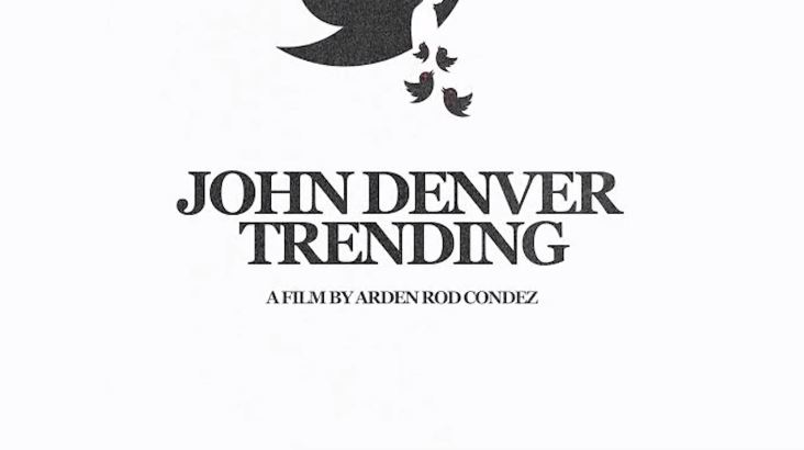 John Denver Trending 2019 Filipino drama film and an official Cinemalaya 2019 finalist written and directed by Arden Rod Condez starring Jansen Magpusao and Meryll Soriano showing from August 2-13, 2019 at the Cultural Center of the Philippines