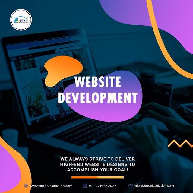 Website Development Agency In Dwarka
