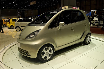 Ratan  Tata  Nano,Lovely  Car