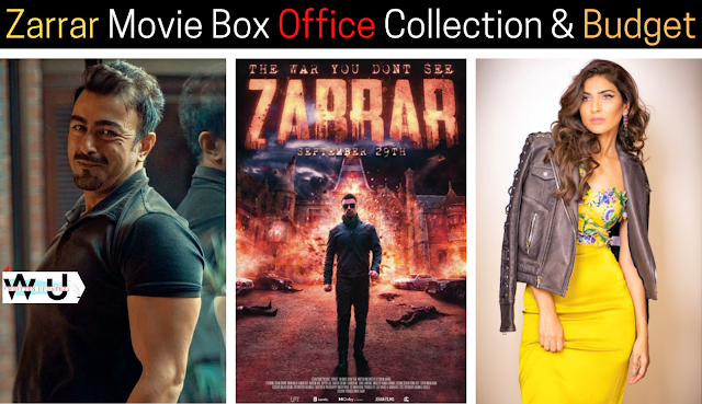 Zarrar Movie Box Office Collection & Budget