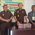 Kejaksaan Negeri Labuhanbatu Tetapkan 2 Tersangka Dalam Kasus Korupsi LPJU TA 2013