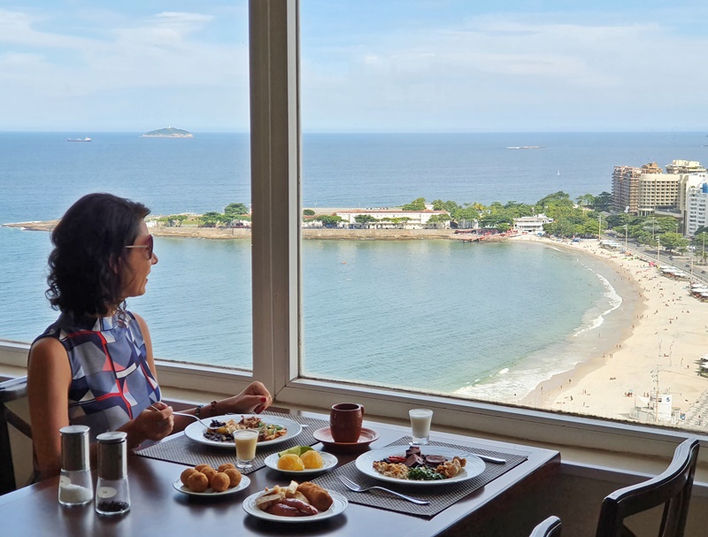 Hotel Copacabana Rio de Janeiro Brasil