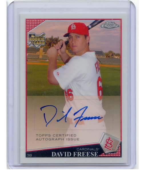 david freese