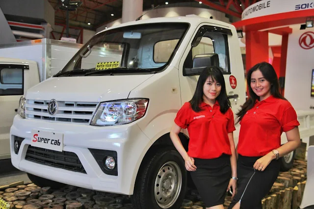 harga dfsk super cab