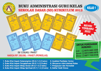 Buku Administrasi Guru kelas SD,Buku Administrasi Guru kelas SD, jual Buku Administrasi Guru kelas SD, buku adm sd 2023, toko buku adm sd 2023