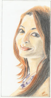 portrait of aishwarya