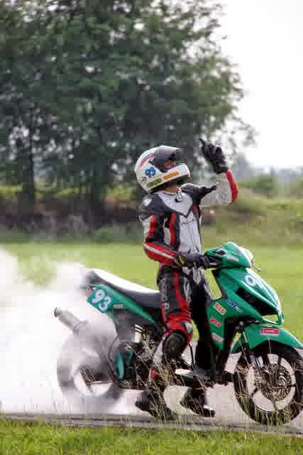 Kumpulan Foto Modifikasi Motor Honda Vario Techno 110 