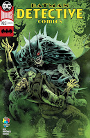 DC Renascimento: Detective Comics #985