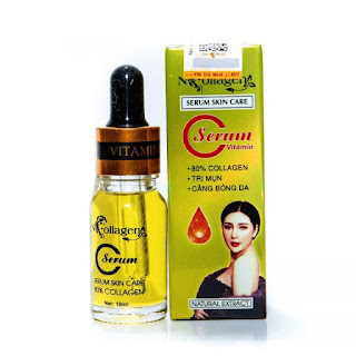 Serum vitamin C Ncollagen