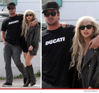 Lady GaGa Boyfriend