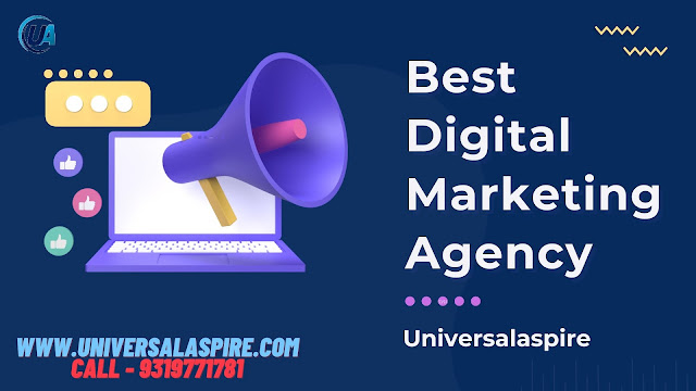 Top Digital Marketing Agency in Delhi