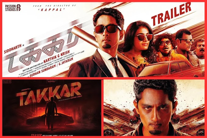 Takkar Movie Review: A Punchy and Engaging Analysis