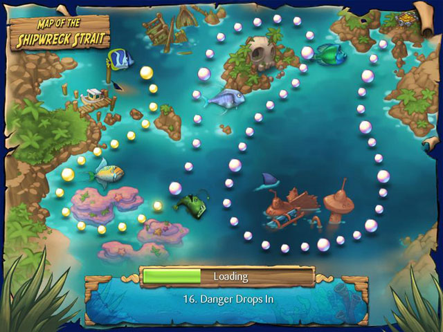  Feeding Frenzy 2: Shipwreck Showdown screenshot 3