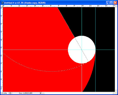 Photoshop Tutorial – How to Make a 6-Blade Camera Iris Diaphragm