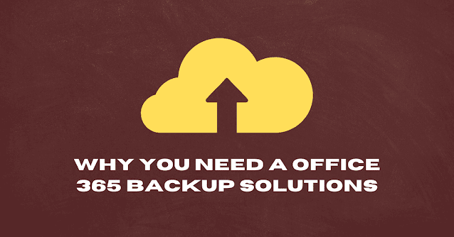 office365 backup solutions