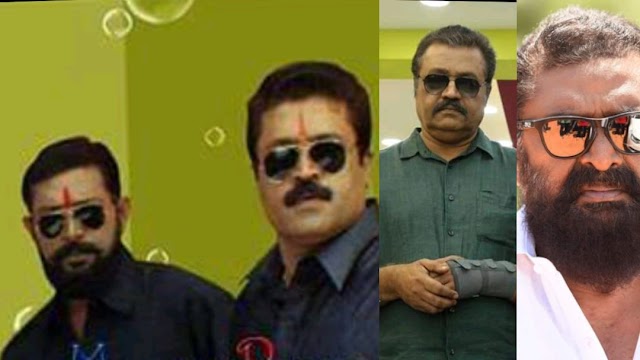 SURESH GOPI AND LAL JOIN TOGETHER FOR A NEW MOVIE