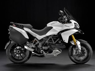 Ducati Multistrada 1200