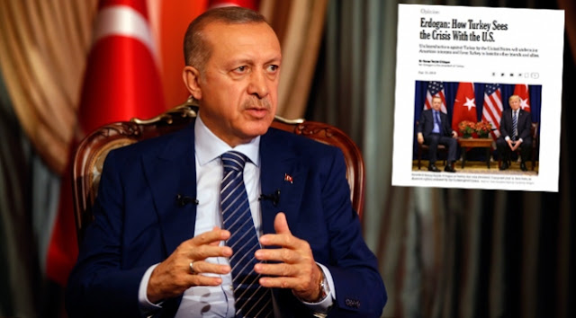Cumhurbaşkanı Erdoğan: Saygısızlık trendleri sürerse yeni müttefikler arayacağız.
