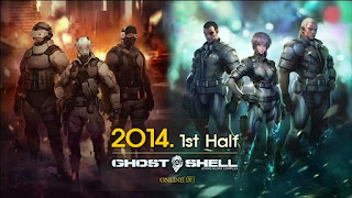 Ghost in the Shell online games