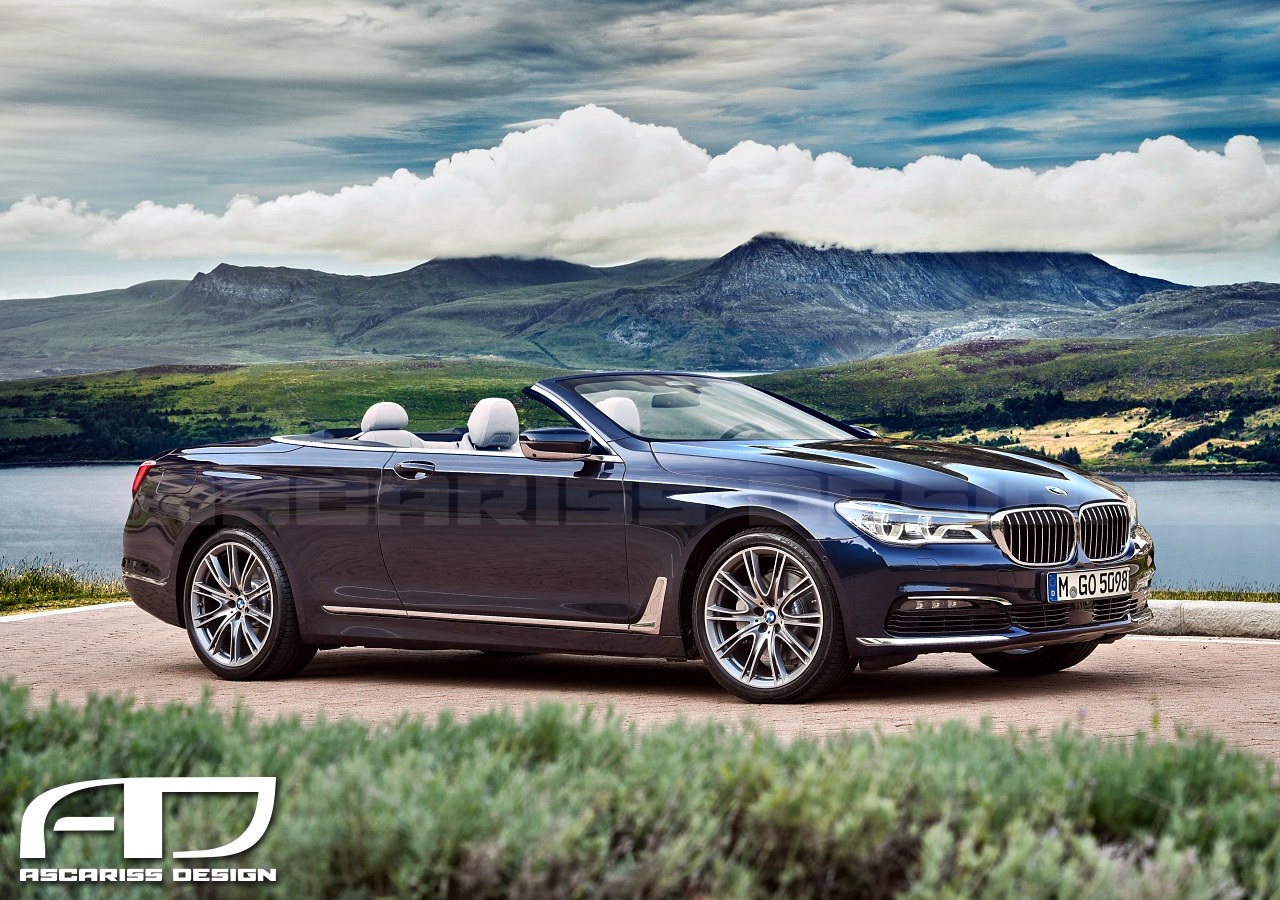 BMW 7-Series Cabrio (G11)