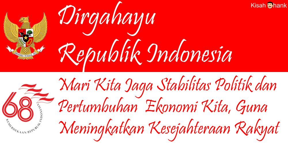 Peringatan HUT RI 17 Agustus 2014 Terbaru - Naranua