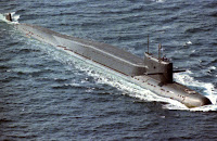 Balistik Missile Submarine