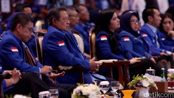 KLB Harus Direstui SBY, Pendiri: AD ART PD Dibikin di Kamar!