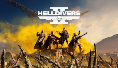 Download Helldivers II FREE 