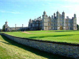 Burghley House