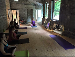 200 Hour Yoga Teacher Training NJ, Underhill, Nancy Candea, Steph Mitchell Yoga