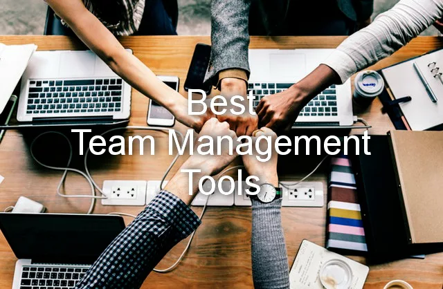 Best Team Management Tools Remote