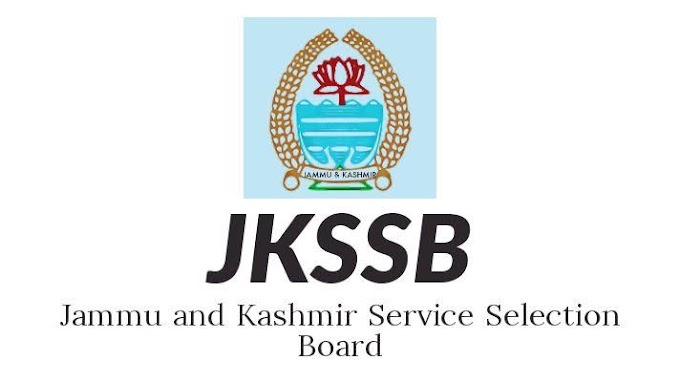 JKSSB Revised Merit List of Eligible Candidates- Withdrawal of Provisional Selection List of 3200 Class IV Posts