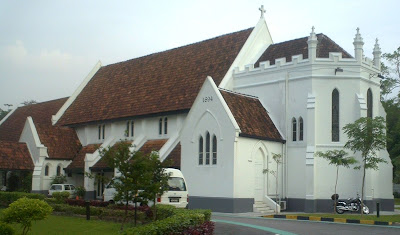 St. Mary Cathedral, Kuala Lumpur